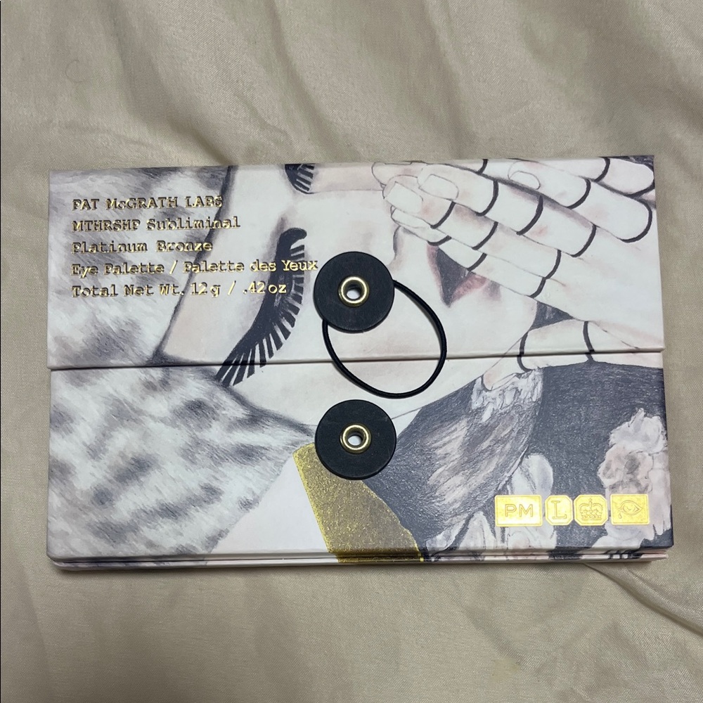 Pat McGrath Mothership Eyeshadow Palette